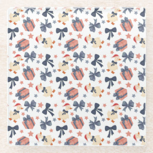 Christmas Duck Coaster