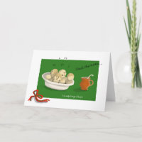 Christmas Dumpling Choir