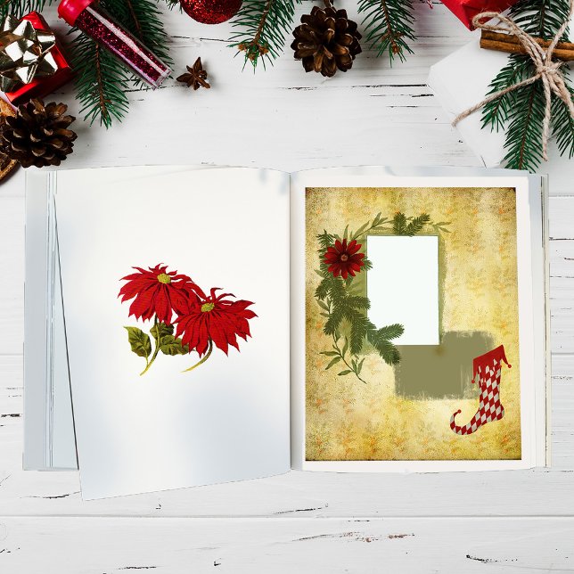 Christmas Easy Scrapbook Page (Creator Uploaded)