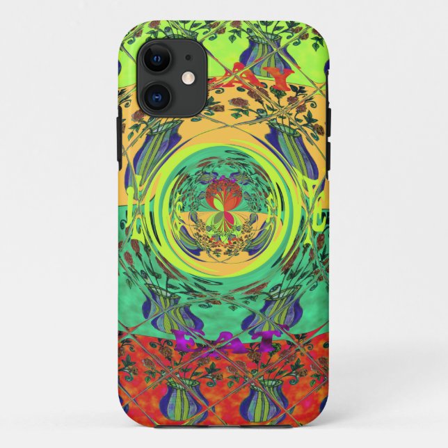 Christmas Eat Love Play Colour Case-Mate iPhone Case (Back)