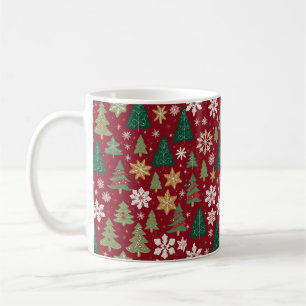 Christmas edition coffee mug