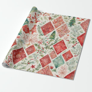 Christmas Elegance n20 Wrapping Paper