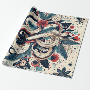 Christmas Elegance n29 Wrapping Paper