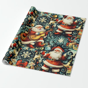 Christmas Elegance n33 Wrapping Paper
