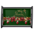 Christmas elegant wreath merry christmas GREEN