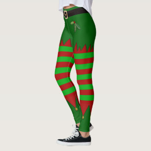 elf running leggings