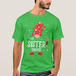 Christmas Elf Pajama I'm The Grumpy Elf Christmas T-Shirt