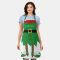Christmas Elf Santa's Helper Holiday Funny Cute