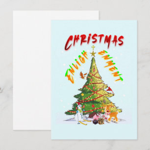 Christmas Enlightenment Card