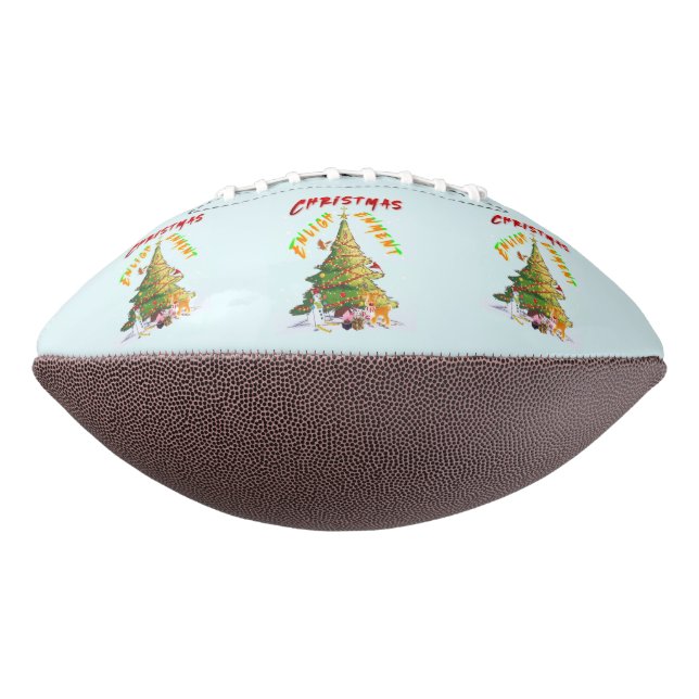 Christmas Enlightenment Football (Rotated 270)