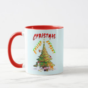 Christmas Enlightenment Mug