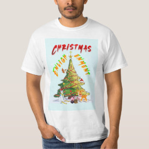 Christmas Enlightenment T-Shirt