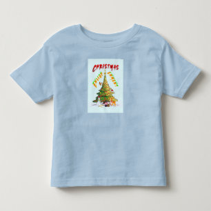 Christmas Enlightenment Toddler T-Shirt