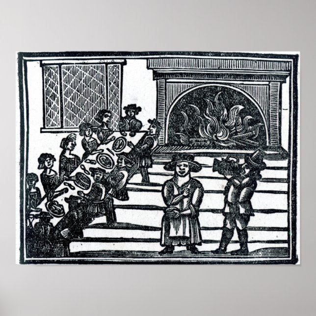 Christmas Entertainment Poster (Front)