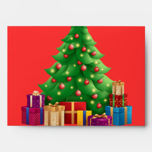 Christmas envelopes Customisable