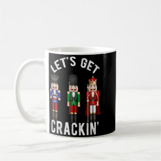 Christmas Er Squad Shirt Lets Get In Ballet Coffee Mug