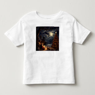 Christmas Eve 2 Toddler T-Shirt