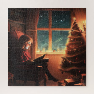 Christmas Eve 3 Jigsaw Puzzle