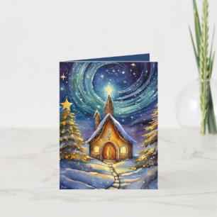 Christmas Eve Card
