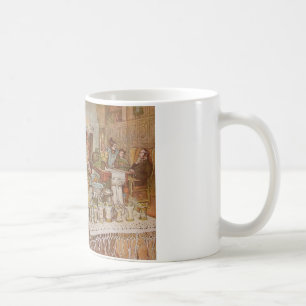 Christmas Eve Carl Larsson 1904 Coffee Mug