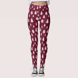 CHRISTMAS EVE LEGGINGS
