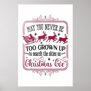 Christmas Eve Poster