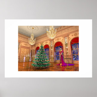 Christmas Eve Poster