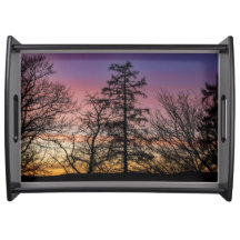 Christmas Eve Sunset