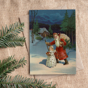 Christmas Eve   Vintage Holiday