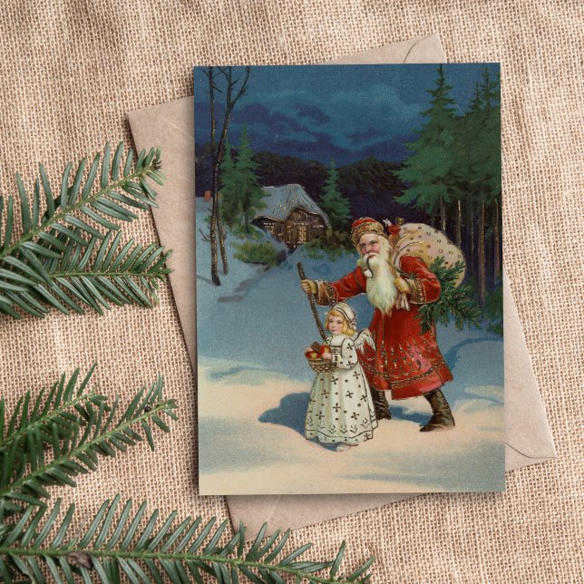 Christmas Eve | Vintage Holiday (Creator Uploaded)