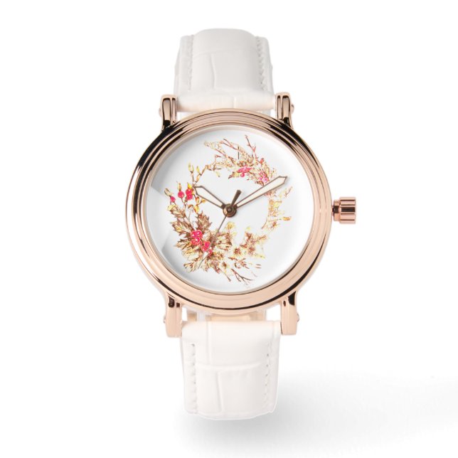 CHRISTMAS eWatch Watch WOMENS  (Front)