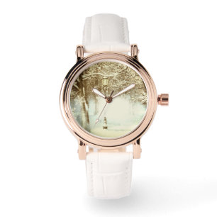 Christmas eWATCH womens ART&DESIGN STYLES  Watch
