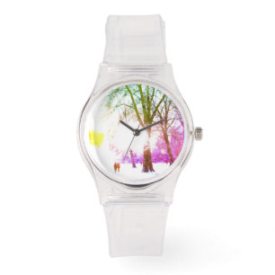 Christmas eWATCH womens ART&DESIGN STYLES  Watch
