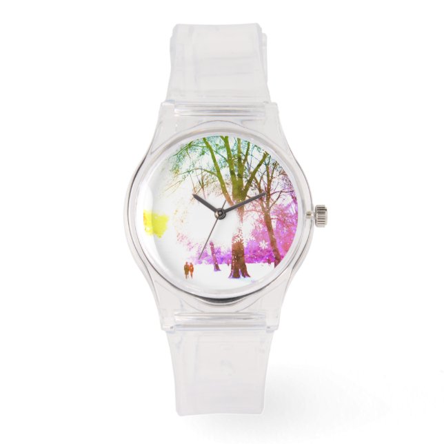 Christmas eWATCH womens ART&DESIGN STYLES  Watch (Front)