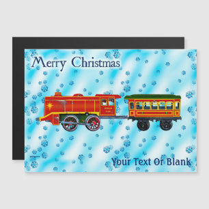 Christmas Express - Merry Christmas