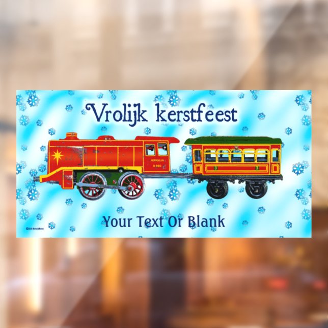 Christmas Express - Vrolijk kerstfeest (Sheet 2)