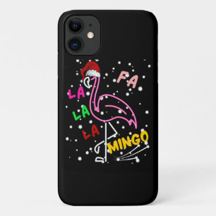 Christmas Fa la la la mingo Essential iPhone 11 Case