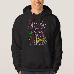 Christmas Fa la la la mingo Essential Hoodie
