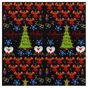 Christmas Fabric