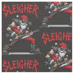Christmas Fabric