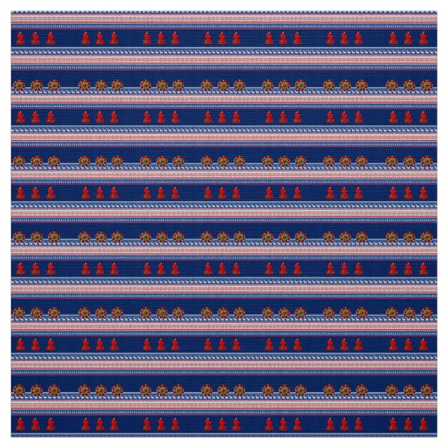 Christmas Fabric (Swatch)