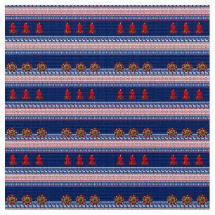 Christmas Fabric