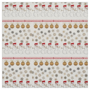 Christmas Fabric