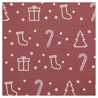 Christmas Fabric