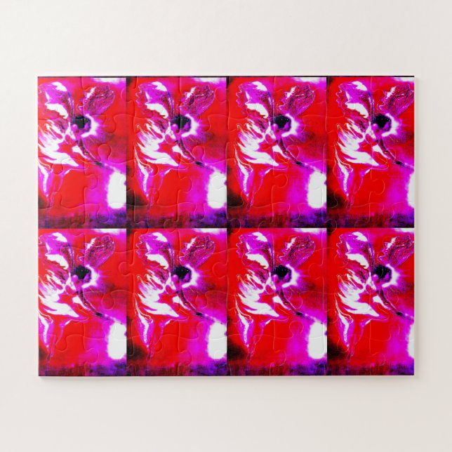 Christmas fairies jigsaw puzzle (Horizontal)