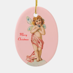 Christmas Fairy - Christmas Ornaments - XMas Tree