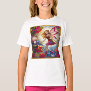 Christmas Fairy Collection - Ginger Hair T-Shirt