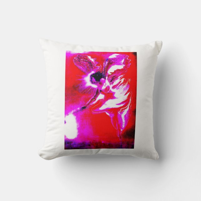 Christmas fairy cushion (Front)