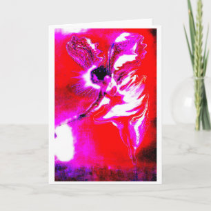 Christmas Fairy Holiday Card