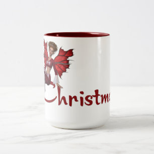 Christmas Fairy - Holiday Mug